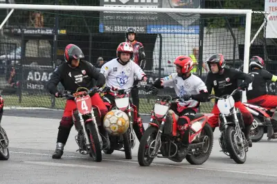 MSC Jarmen startet in die Play-Offs um die Deutsche Meisterschaft