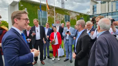 Neue Hoffnung für die Vorpommern-Magistrale: Haushaltsdebatte 2027 im Fokus