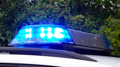 Neunjähriger stirbt bei Fahrradunfall auf B104 bei Holdorf