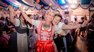 Oktoberfest-Ranking: Rostock nur auf Platz 27 von 28
