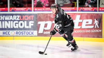 Perfekter Saisonstart: Rostock Piranhas holen sechs Punkte