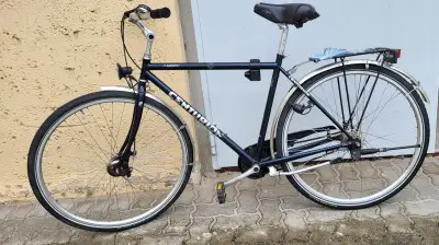 Polizei Neubrandenburg sucht Besitzer von gestohlenem Centurion-Fahrrad