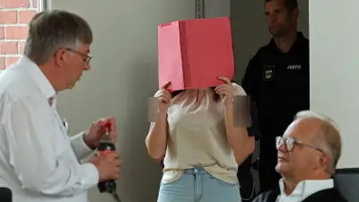 Psychologin soll Angeklagte im Fabian-Mordprozess einschätzen