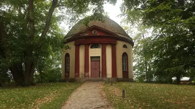Quintett spielt in Hohenzieritzer Schlosskirche mitten im Publikum