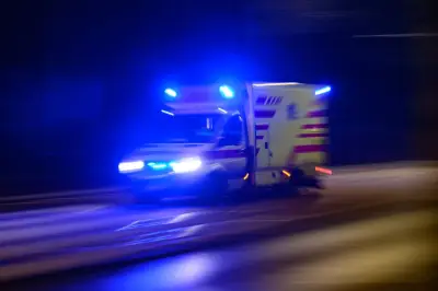 Radfahrerin in Rostock schwer verletzt nach Rotlichtfahrt