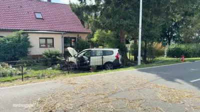 Rubenow: Zweiter Fahrgast nach Taxi-Unfall gestorben