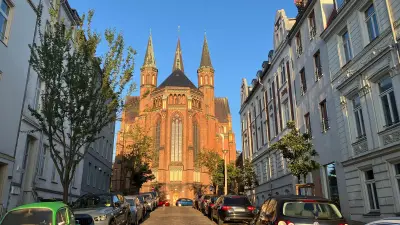 Schwerin erinnert an Friedliche Revolution mit Rundgang am 3. Oktober