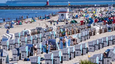 Sommer-Bilanz: Steigt die Kriminalität in MV in der Hauptsaison?