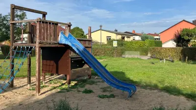 Spielplatz in Malchin: Anwohner sollen über Zukunft entscheiden
