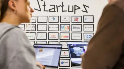 Startup Factory MV: 4,5 Millionen Euro für Gründungsnetz in Rostock