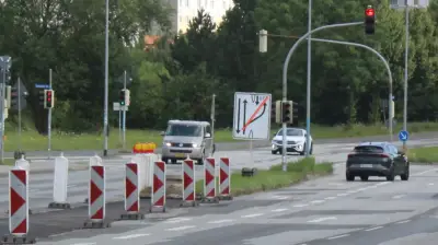 Staufalle Schwerin: Diese Straßen sind ab Montag gesperrt