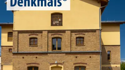 Tag des offenen Denkmals in der Stasi-Haftanstalt Töpferstraße