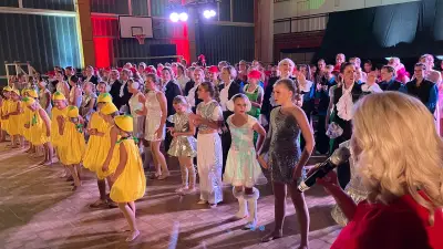 Tanzstudio Hagenow: Gala „Bella Italia“ begeistert mit 138 Tänzerinnen