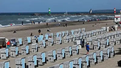 Tödliche Ostsee: Wasserwacht zieht traurige Sommer-Bilanz