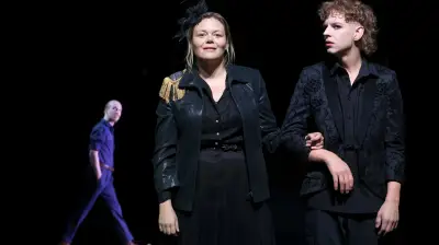 Theaterchefin rettet Premiere in Parchim mit kurzfristigem Hauptrollen-Sprung