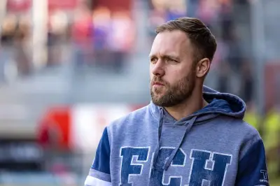 Trainerwechsel bei Hansa Rostock: Brinkmann entlassen