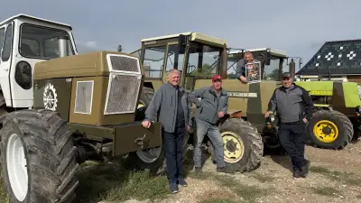 Trecker Treck Lockwisch 2026: DDR-Giganten, Raritäten und Party