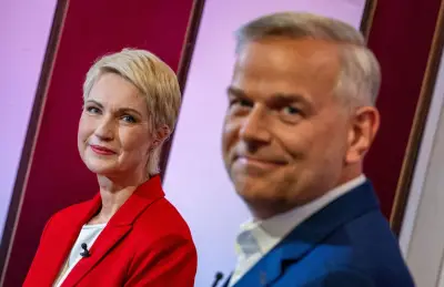 TV-Duell: Schwesig lehnt Atomkraftwerke in MV entschieden ab