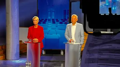 TV-Duell: Schwesig wirft Holm Täuschung der Wähler vor