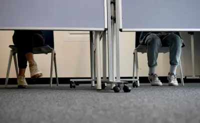 U16-Wahl in MV: Jugendliche stimmen vor der Landtagswahl ab