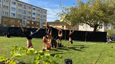 Vereinsfest „Dein Demmin“: BMX-Show, Workshops und Gewinnspiel am 19. September