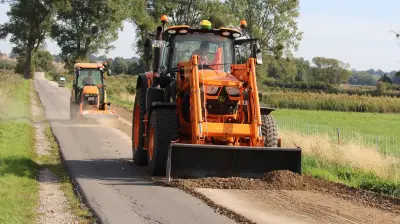 Vollsperrung Duckower Damm: Autofahrer ignorieren Baustelle