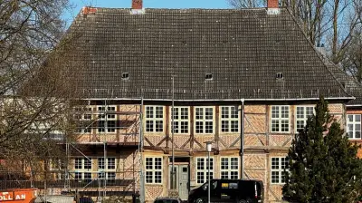 Vortrag im Gutshaus Groß Salitz: Ökologisch bauen und Denkmalschutz