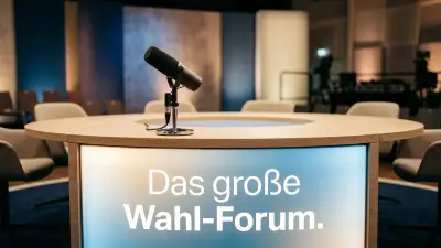 Wahl-Forum in Güstrow: Spitzenkandidaten vor der Landtagswahl
