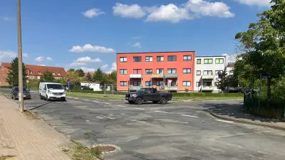 Waren: Kreisel in Springer Straße wohl gekippt – Umplanung empfohlen