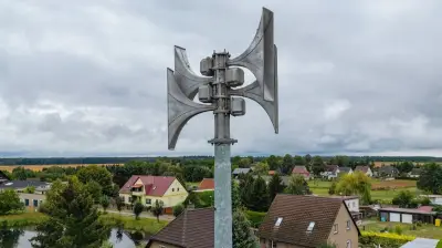 Warntag 2026 in MV: Sirenen, Apps und Drohnen werden getestet