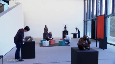 Wasserschaden im Ernst-Barlach-Museum Güstrow: Ausstellungsforum betroffen