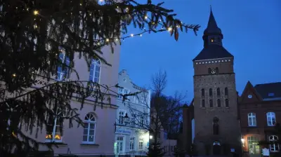 Weihnachtsoratorium in Sternberg: Kartenvorverkauf gestartet