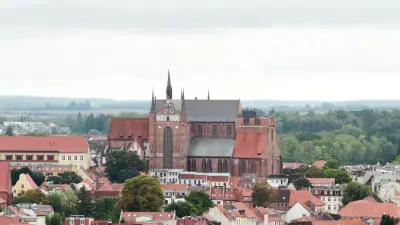 Wismar legt erste Gesamtbilanz vor: Fast eine Milliarde Euro