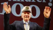100-jähriger KZ-Überlebender kommt als Ehrengast zum „Wasted in Jarmen“