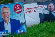 402 Straftaten vor Landtagswahl in Mecklenburg-Vorpommern registriert