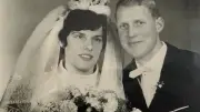 60 Jahre Ehe: Brigitte und Wilfried Eckmann feiern Diamanthochzeit