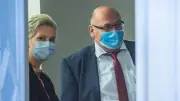 AfD kündigt Corona-Untersuchungsausschuss im Schweriner Landtag an