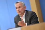 AfD-Spitzenkandidat Holm sieht Partei in MV in der Opposition