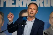 AfD strebt Koalitionsregierung in Schwerin an