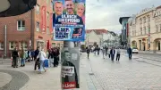 AfD-Wahlsieger Siegmund greift in Schweriner Wahlkampf ein