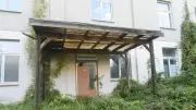 Altentreptow: Einstiges Krankenhaus und Hotel verfällt