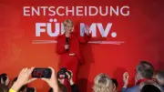 Analyse: Schwesig als Erfolgsfaktor für SPD bei Landtagswahl