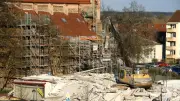 Anklams Wandel: Von 21.000 auf 12.000 Einwohner und wieder aufblühend