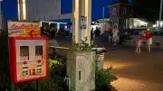 Automaten auf Usedom: Von Bernstein bis Pizza und Kunst