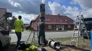 Blitzer an B104 in Niendorf blitzt jetzt in beide Richtungen