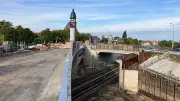 Brückensprengung in Waren: 290 Anwohner müssen Sperrzone verlassen