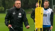 Breitenreiter bei Hansa: Teamgeist statt großer Worte
