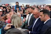 CDU-Spitzenkandidat Peters: AfD-Sieg muss wachrütteln