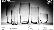 DDR-Erfindung Superfest-Glas kehrt als moderne Technik zurück