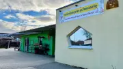 Erntedankfest mit Werkstätten und Flohmarkt im Familienkindergarten Waren